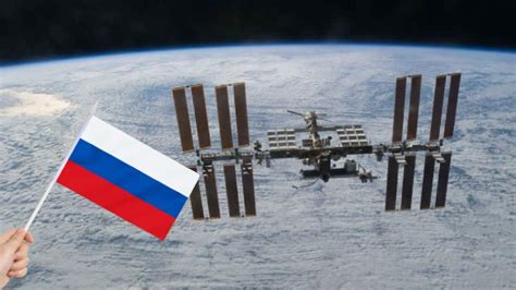 Rusya, ISS’de İlerleme Sızıntısına ‘Dış Etki’ Neden Olduğunu İddia Ediyor